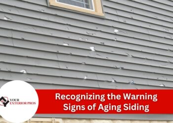 Signs It's Time to Replace Your Siding