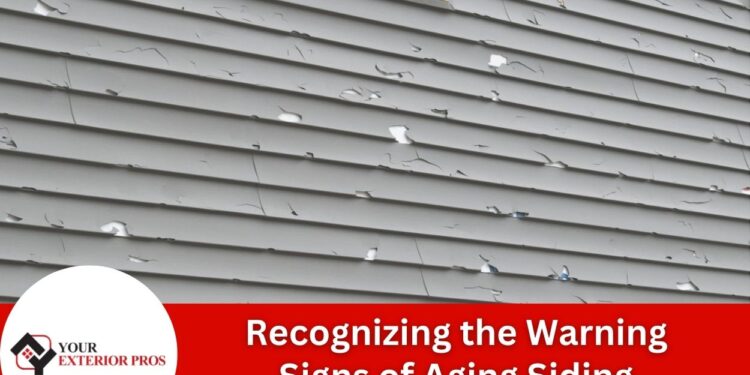 Signs It's Time to Replace Your Siding