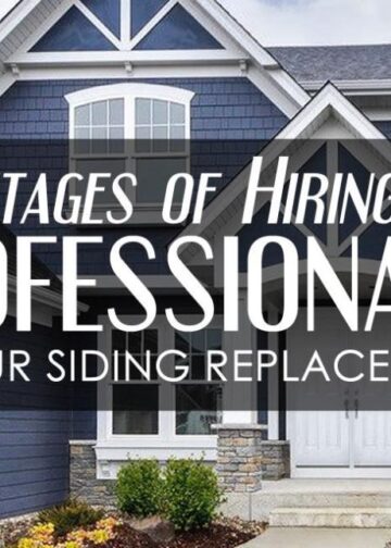 The Advantages of Hiring a Professional for Your Siding Replacement ...