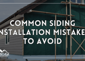 Siding Installation Mistakes and How to Avoid Them