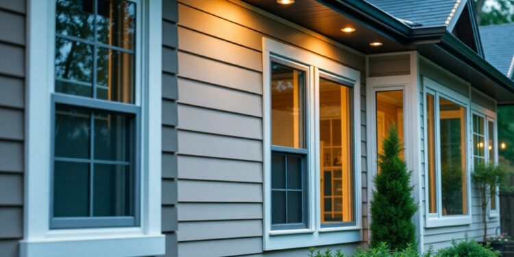 Siding Options for Energy-Efficient Windows - Vinyl Siding and Vinyl ...