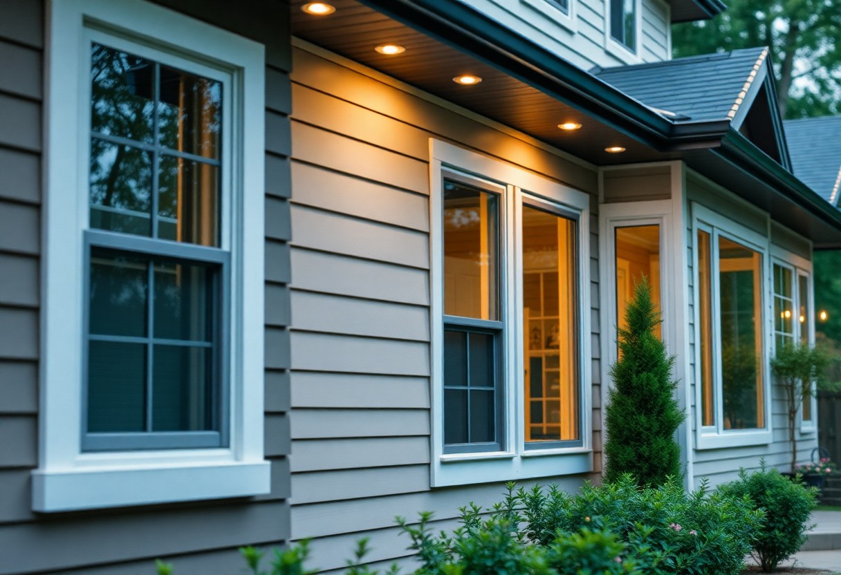 Siding Options for Energy-Efficient Windows - Vinyl Siding and Vinyl ... Siding Options for Energy-Efficient Windows - Vinyl Siding and Vinyl ...